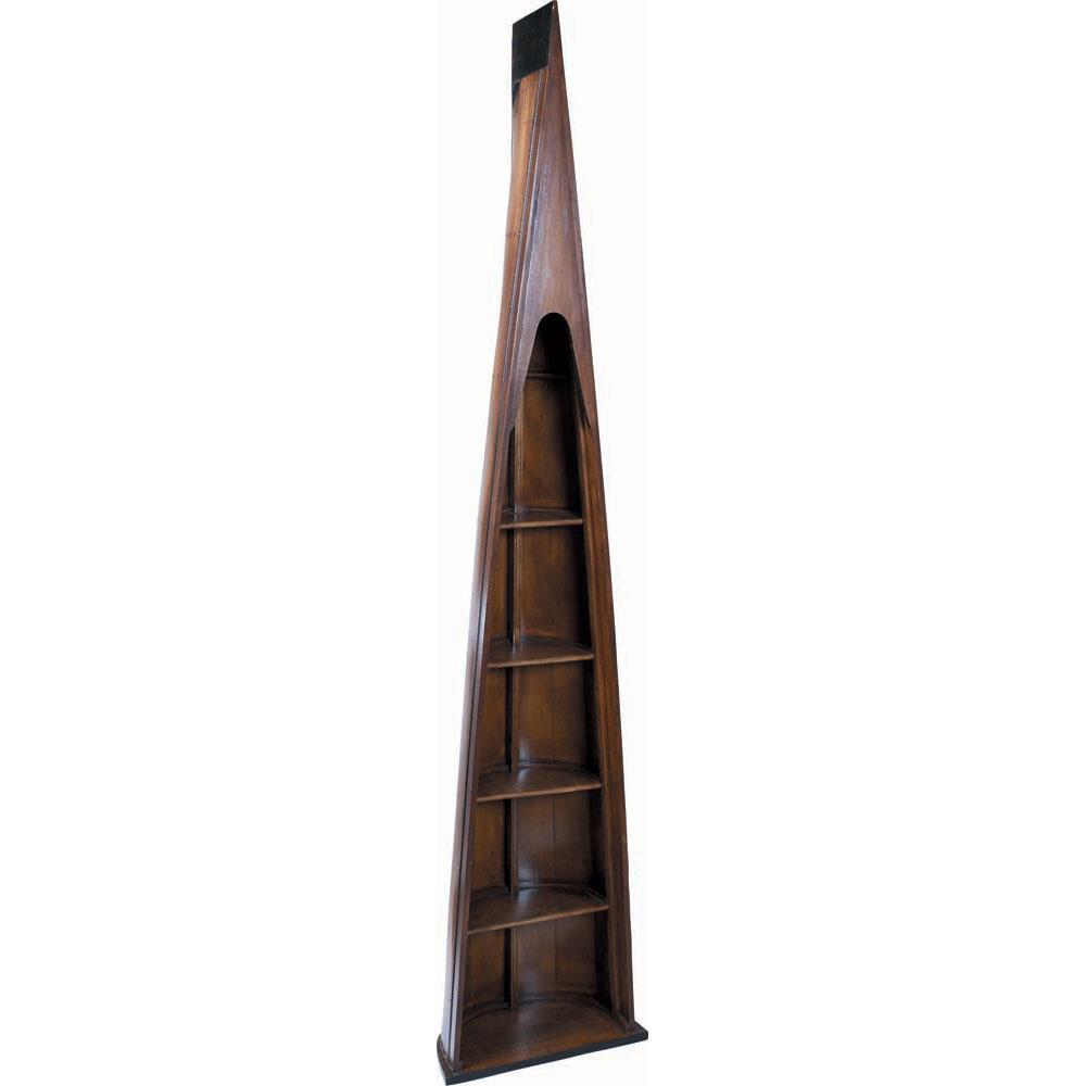 Man Of Eight Bookcase By Authentic Models