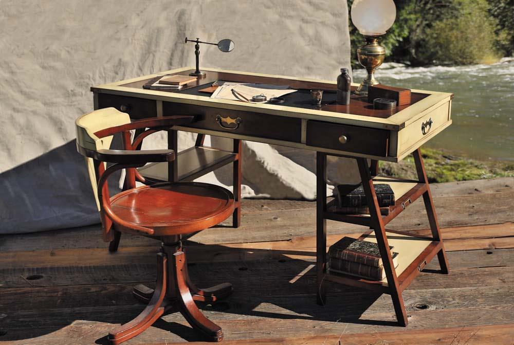 Navigator's Desk By Authentic Models