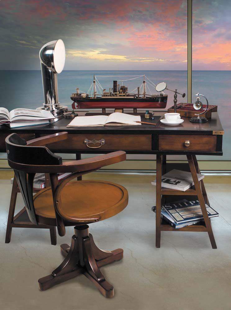 Navigator's Desk By Authentic Models