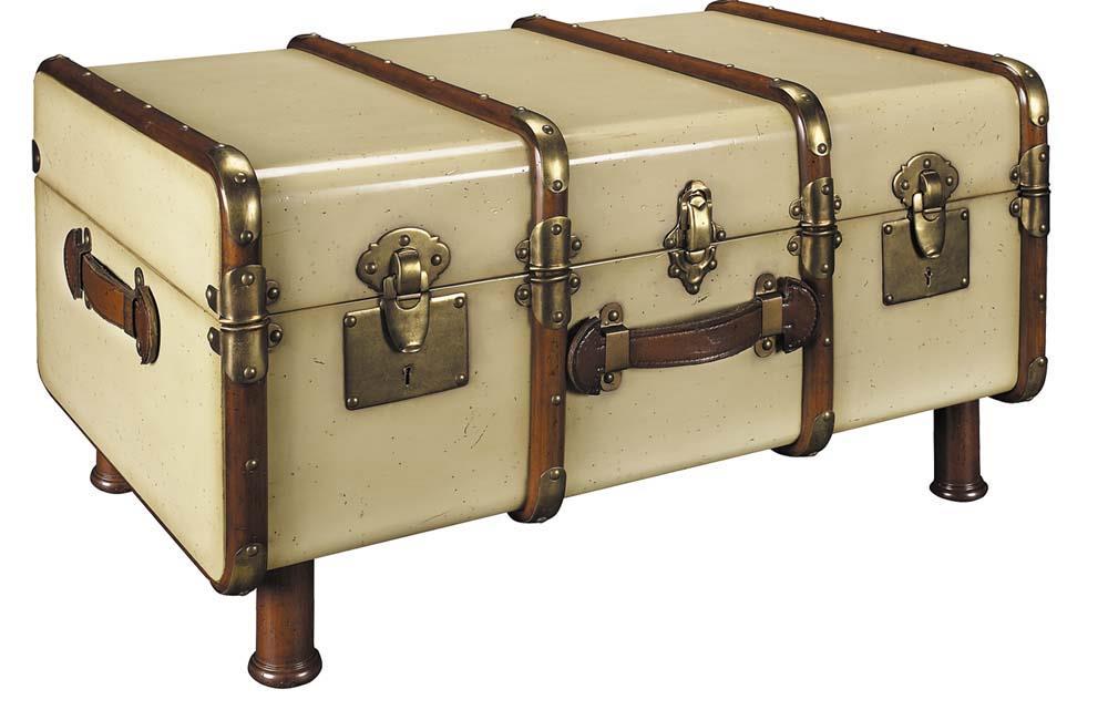 Stateroom Trunk By Authentic Models