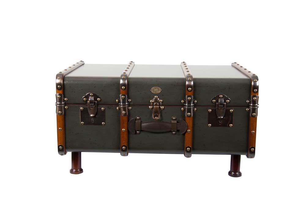 Stateroom Trunk By Authentic Models