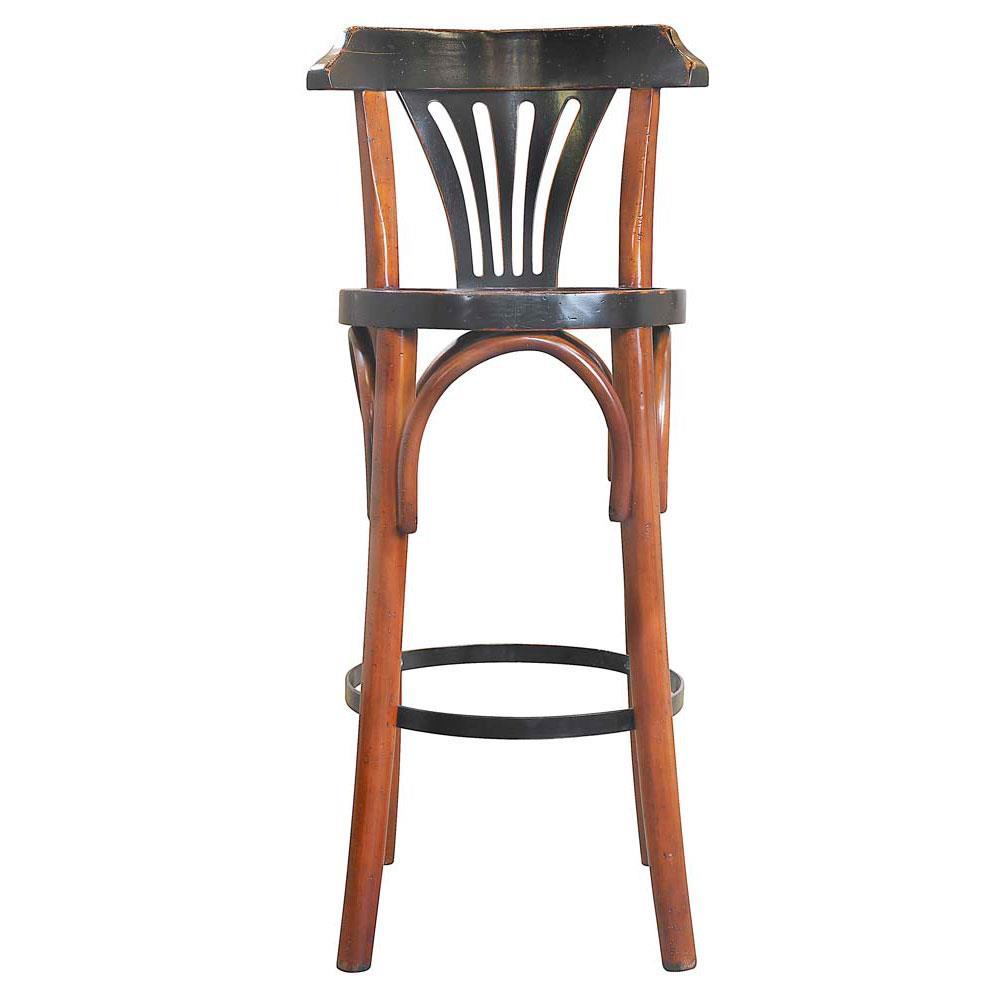 Barstool De Luxe 'Grand Hotel' - Honey By Authentic Models