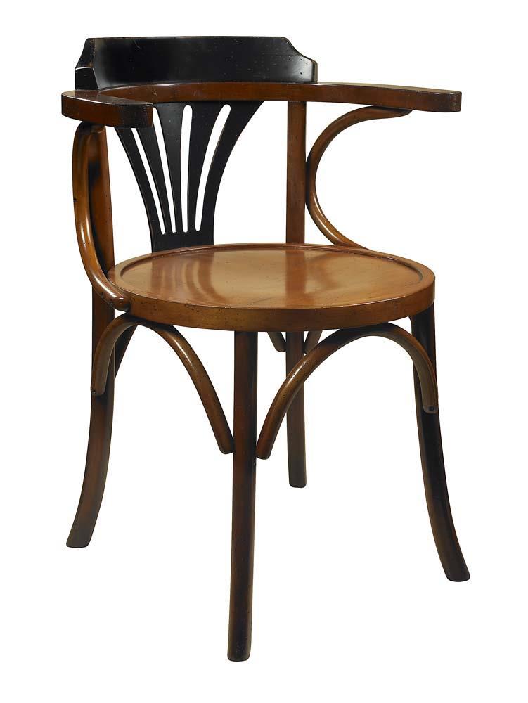 Navy Chair By Authentic Models