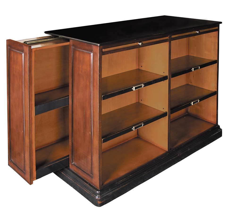 Alchemist's Bookcase By Authentic Models