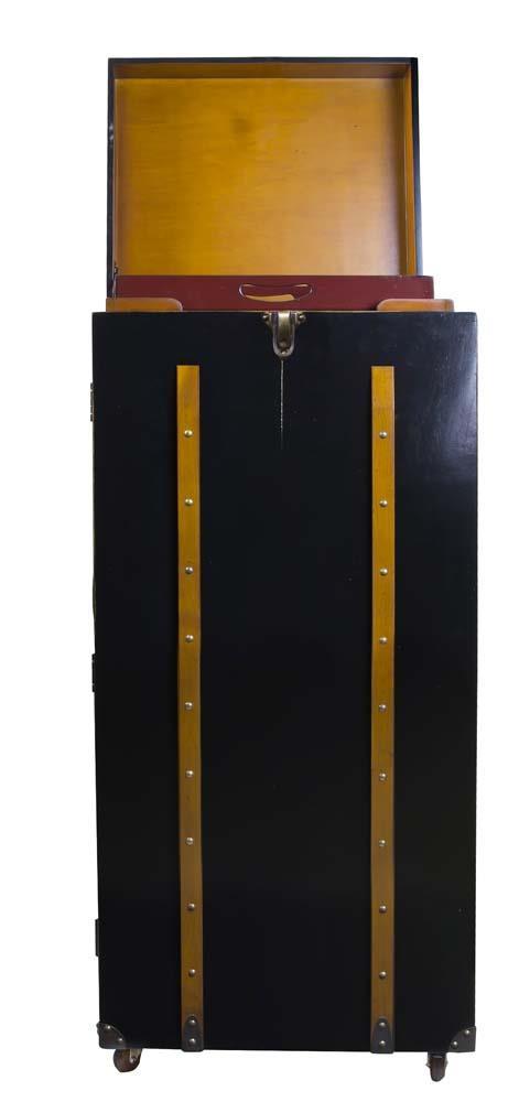 Grand Club Trunk Bar By Authentic Models