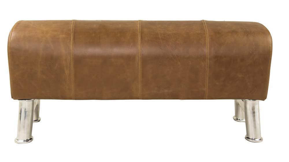 Pommel Bench By Authentic Models