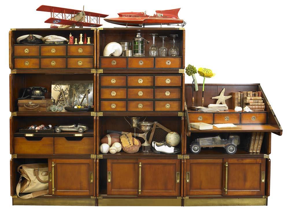 Campaign Stacking Unit - Base By Authentic Models