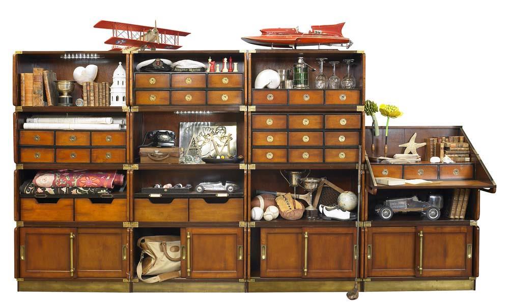 Campaign Stacking Unit - Base By Authentic Models