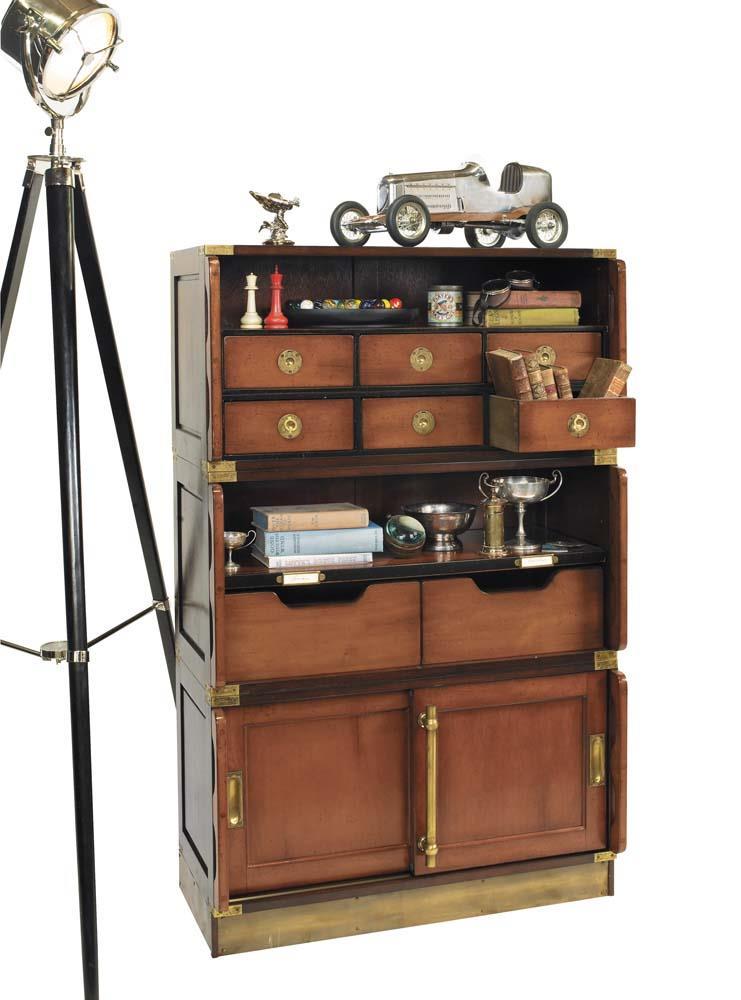 Campaign Stacking Unit - Base By Authentic Models