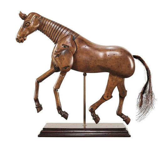 Art Horse By Authentic Models