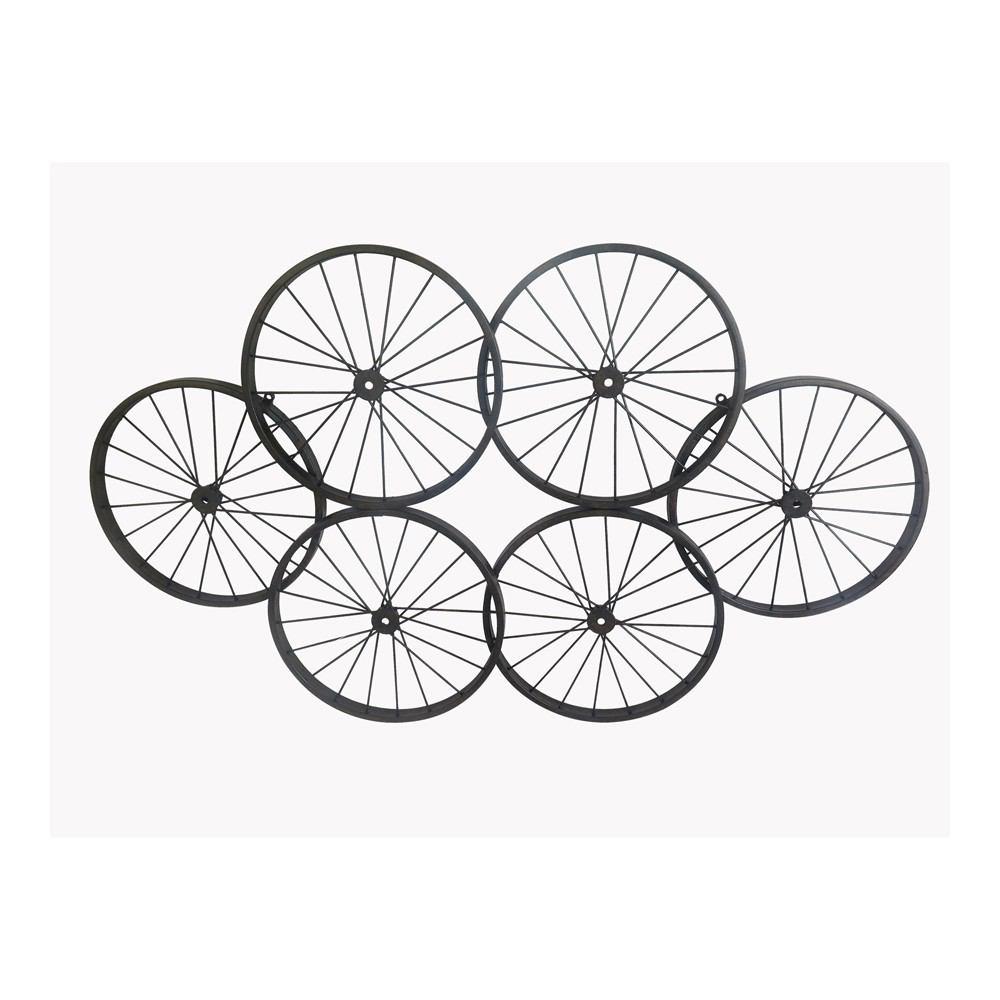 Moe's Home Collection Wheels Wall Decor