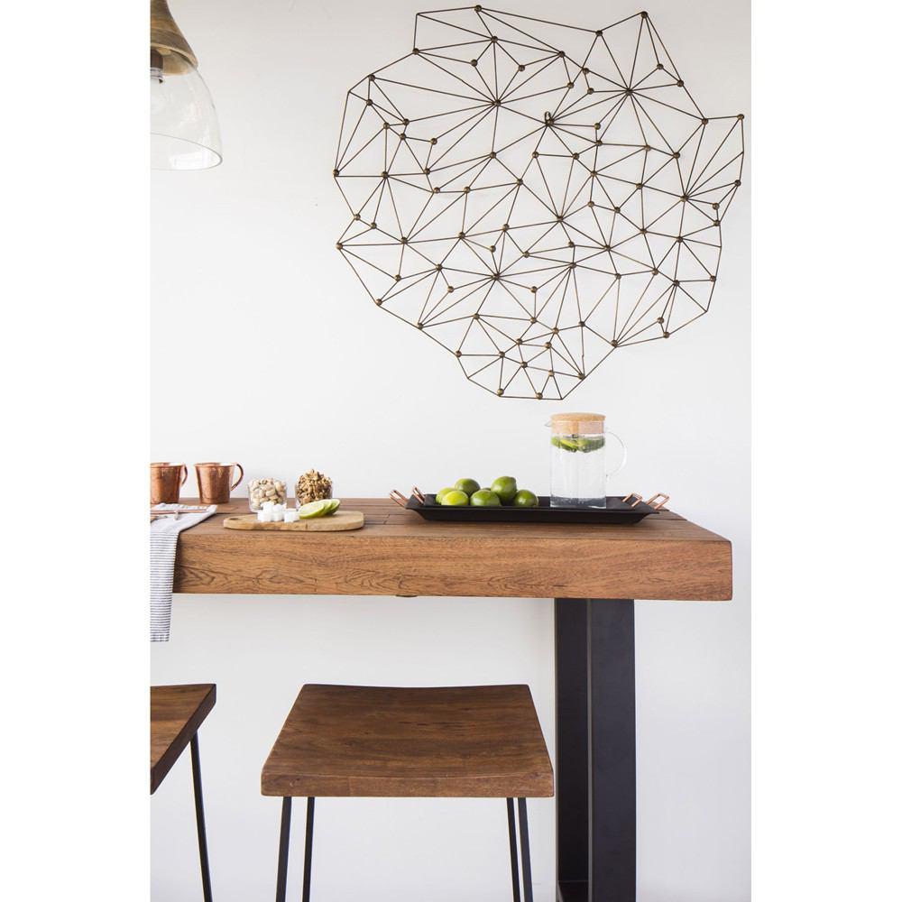 Moe's Home Collection Icosagon Wall Decor