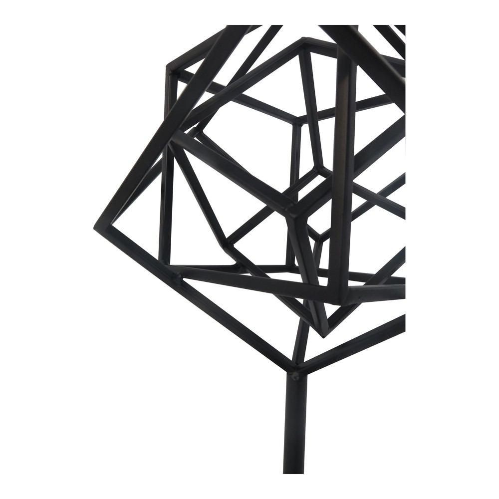 Moe's Home Collection Nested Cubes On Stand Small