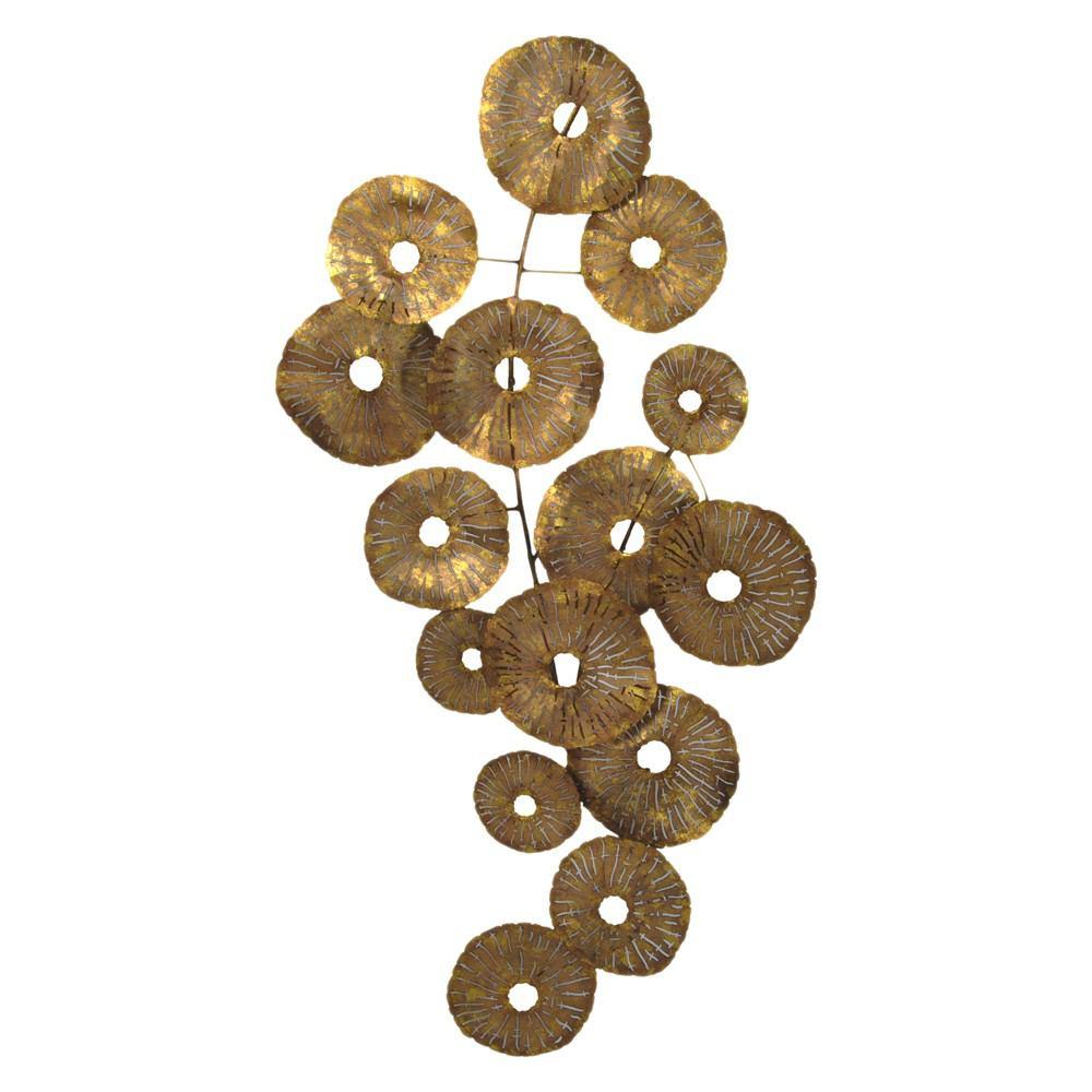 Moe's Home Collection Small Circles Wall Decor