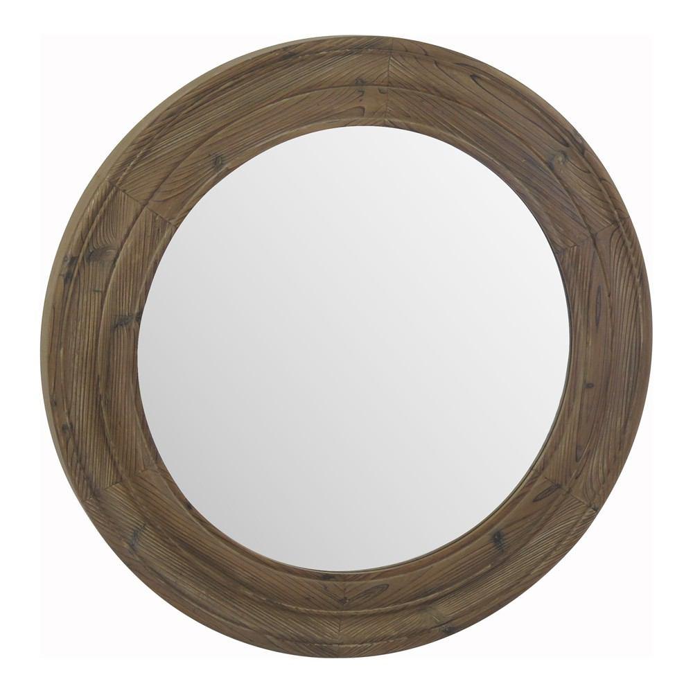 Moe's Home Collection Porthole Mirror