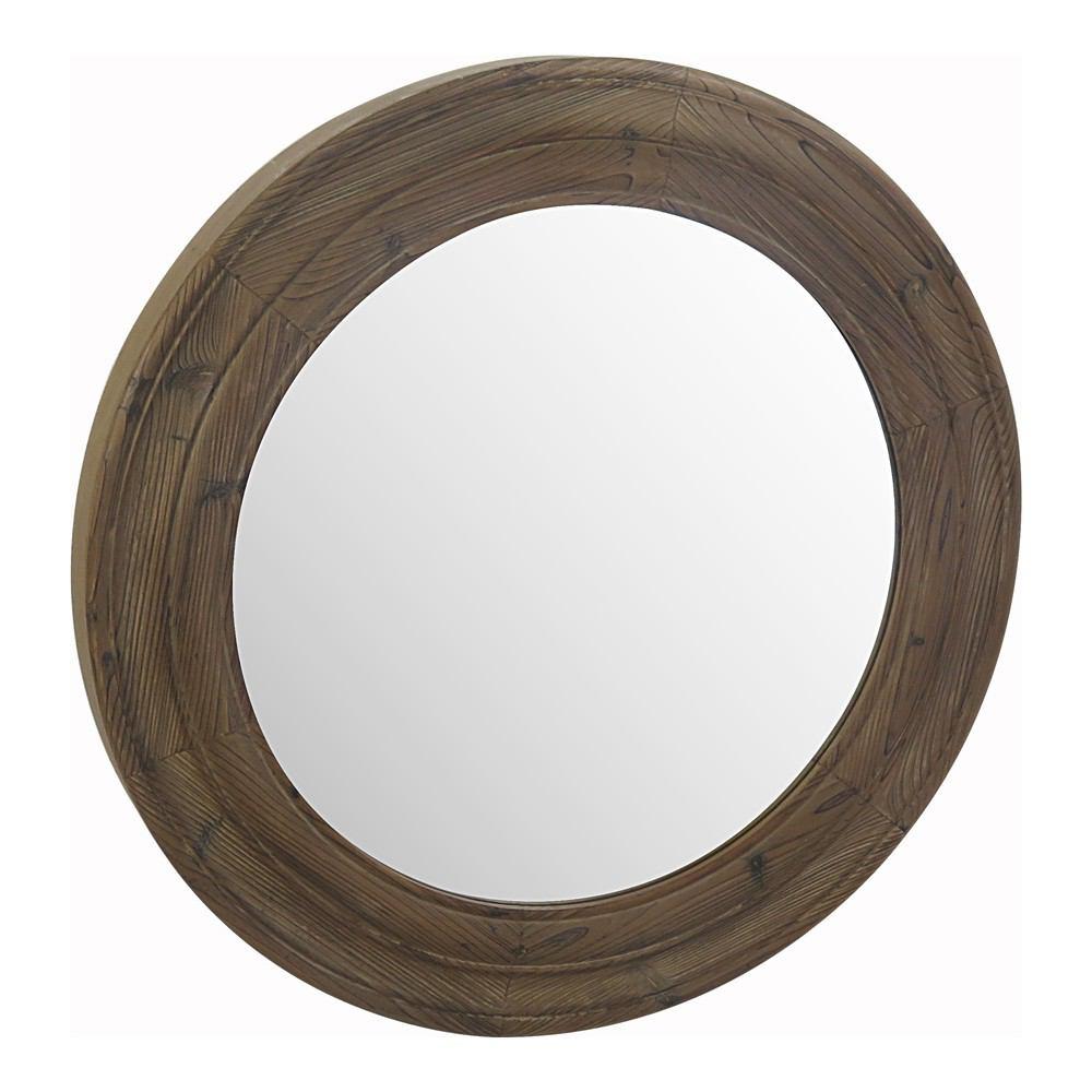 Moe's Home Collection Porthole Mirror