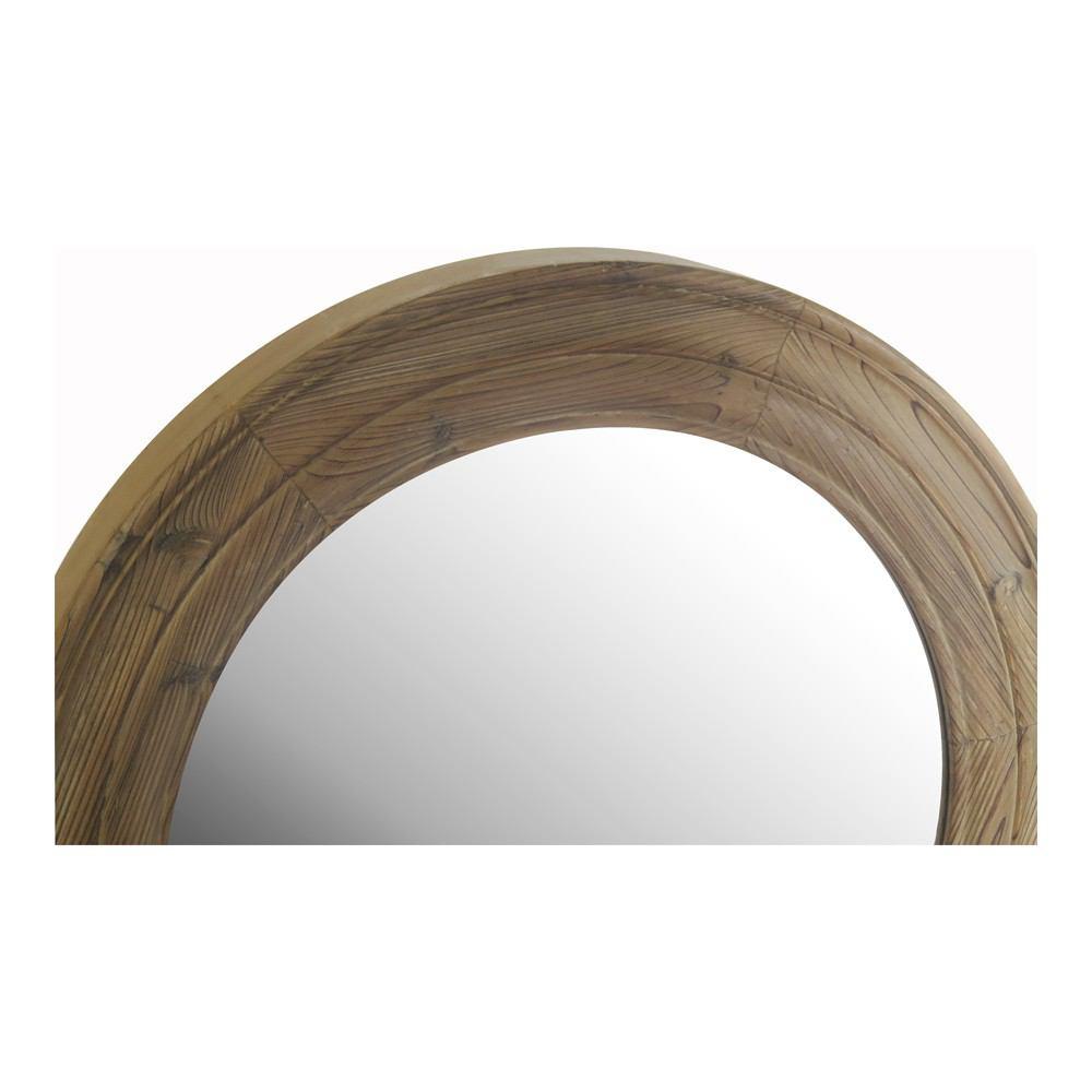 Moe's Home Collection Porthole Mirror
