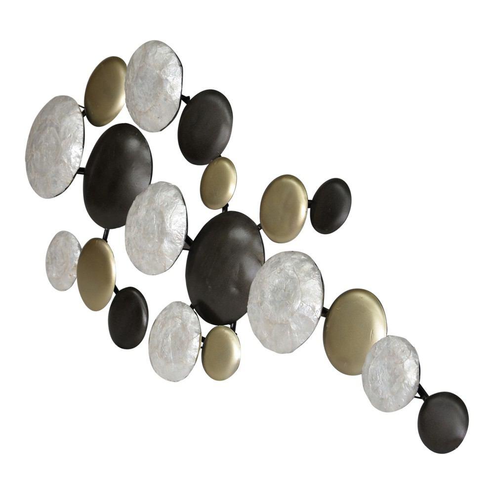Moe's Home Collection Pebble Trail Wall Decor