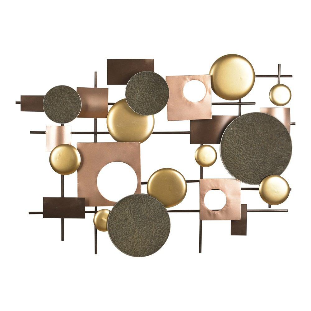 Moe's Home Collection Hardware Metal Wall Decor