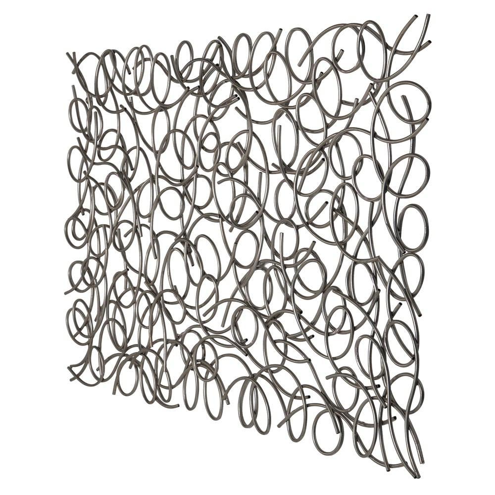 Moe's Home Collection Scrolling Ivy Wall Decor