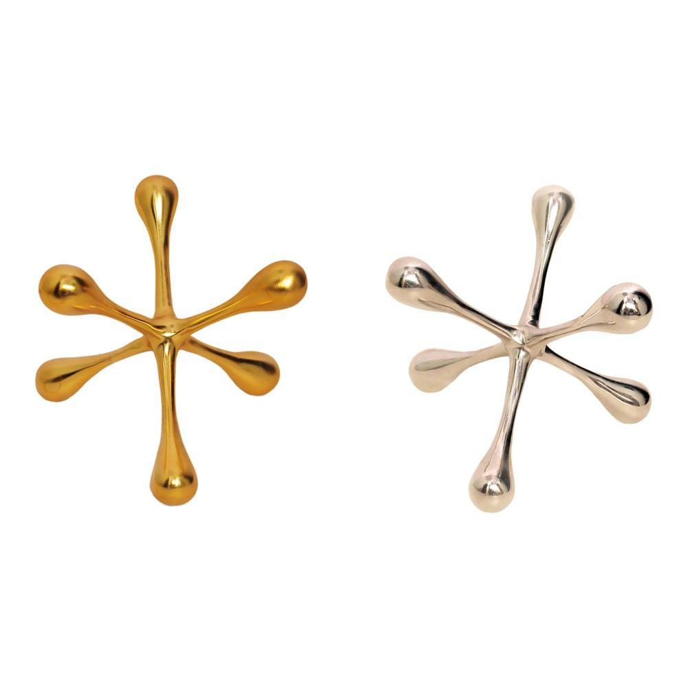 Moe's Home Collection Jacks Table Decor Set Of 2