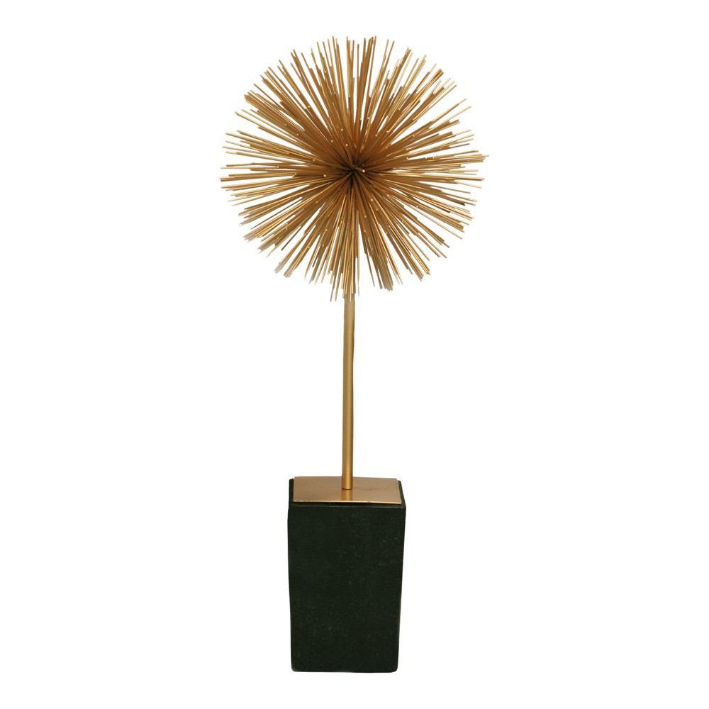Moe's Home Collection Starburst Sculpture On Stand - Small