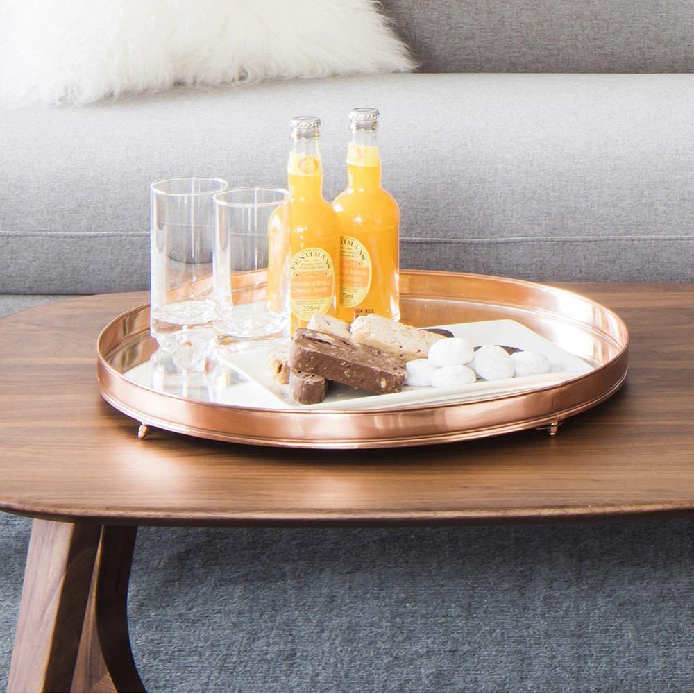 Moe's Home Collection Coppernicus Mirror Tray