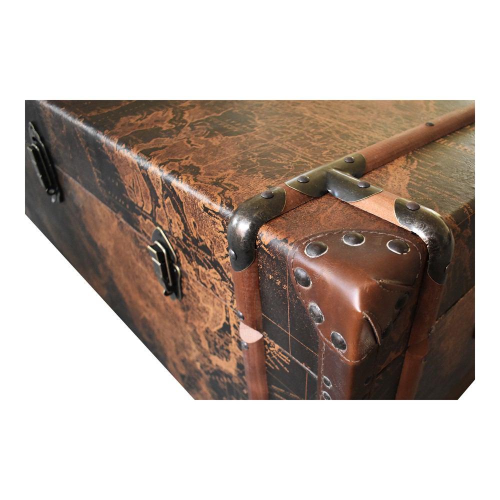 Moe's Home Collection Gulliver'S Trunk Coffee Table
