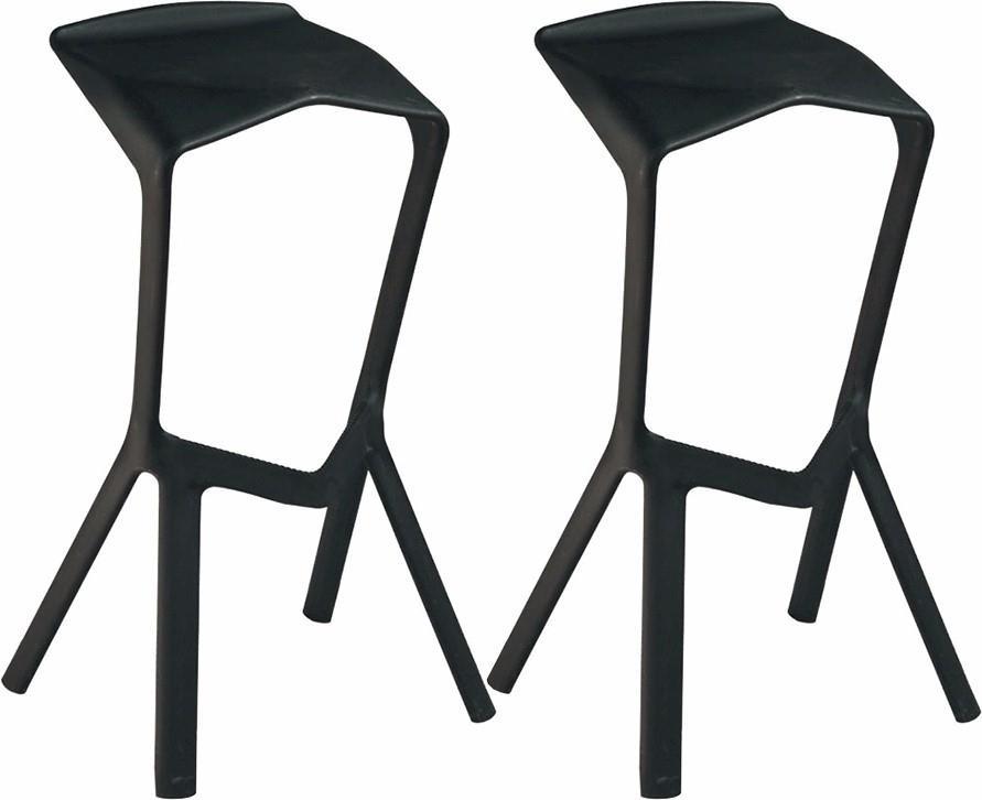 Mod Made Aspect Bar Stool 2-Pack