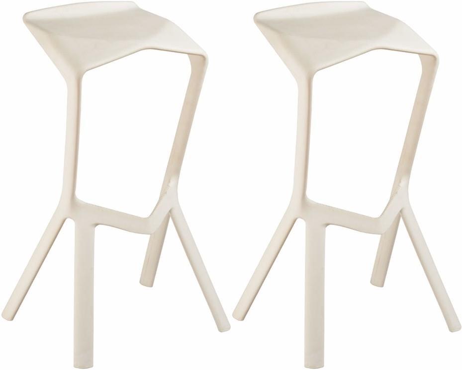 Mod Made Aspect Bar Stool 2-Pack