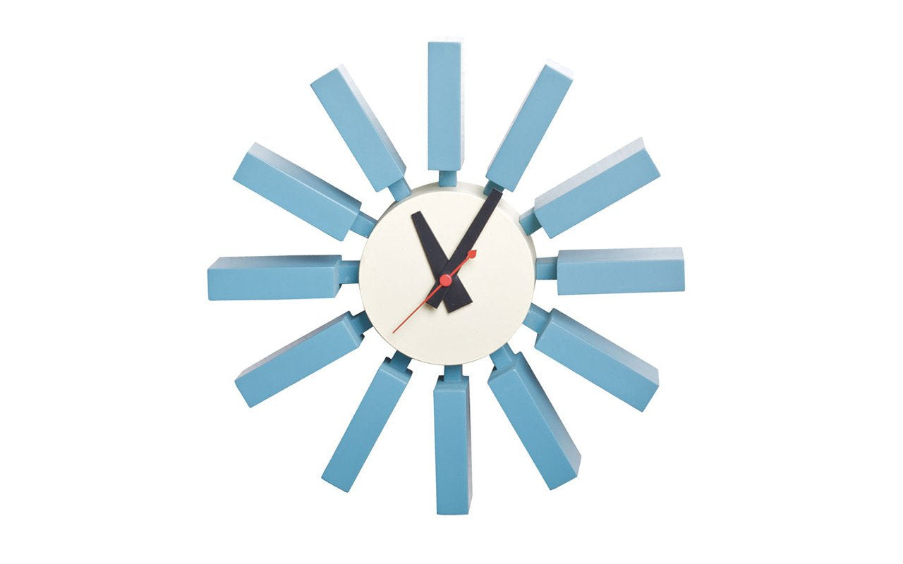 Mod Made Spoke Clock
