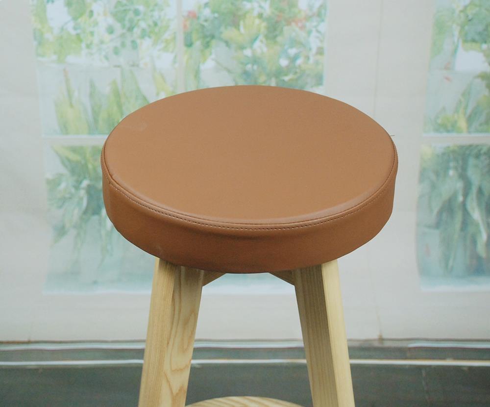 Mod Made Rex Wood Counter Stool