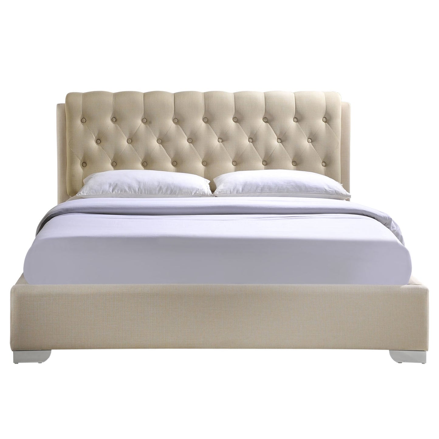 Amelia Queen Fabric Bed By Modway - MOD-5036 | Beds - 3