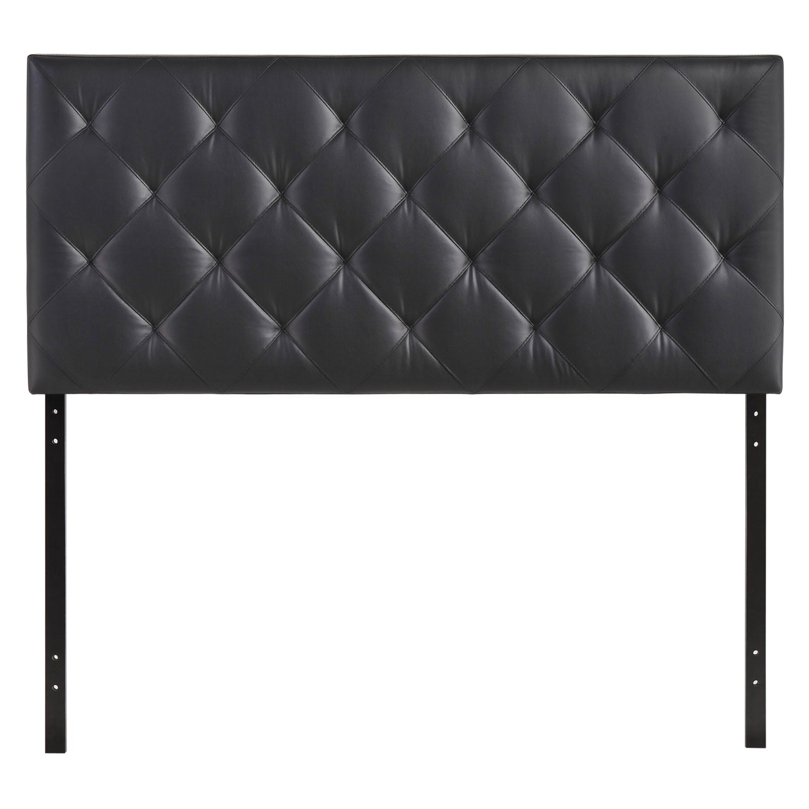 Theodore Queen Upholstered Vinyl Headboard By Modway - MOD-5129 | Headboards | Modishstore - 2