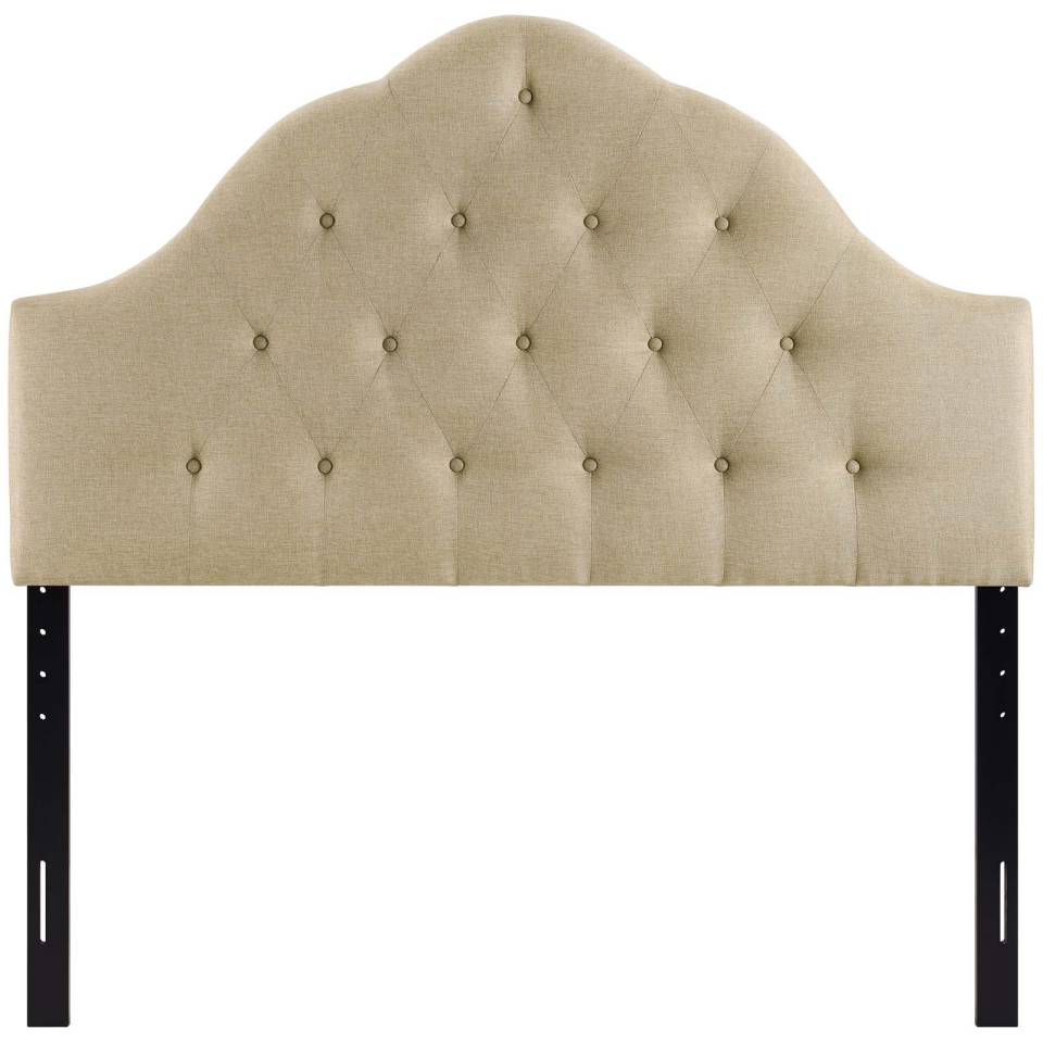 Modway Sovereign Queen Upholstered Fabric Headboard | Headboards | Modishstore-4