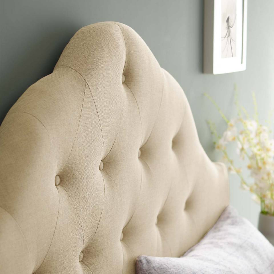 Modway Sovereign Queen Upholstered Fabric Headboard | Headboards | Modishstore-2