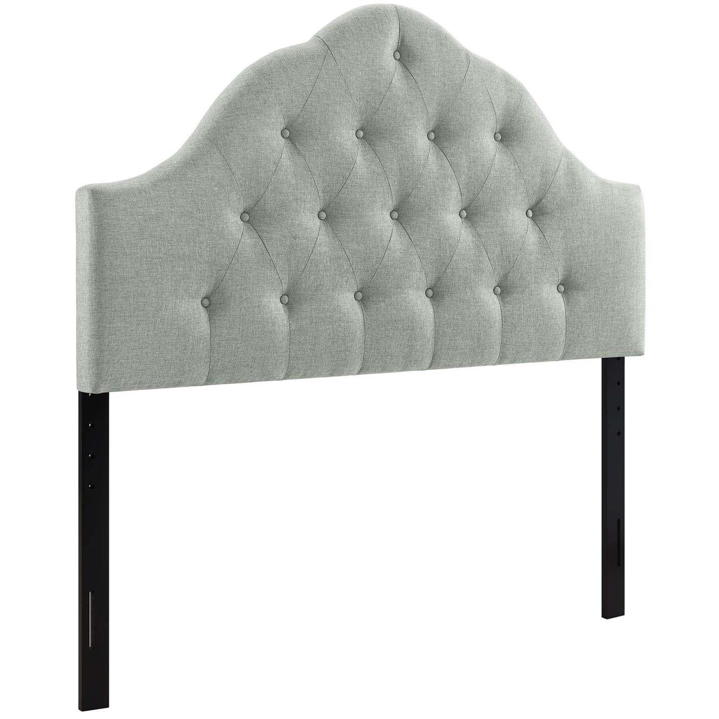 Modway Sovereign Queen Upholstered Fabric Headboard | Headboards | Modishstore-9