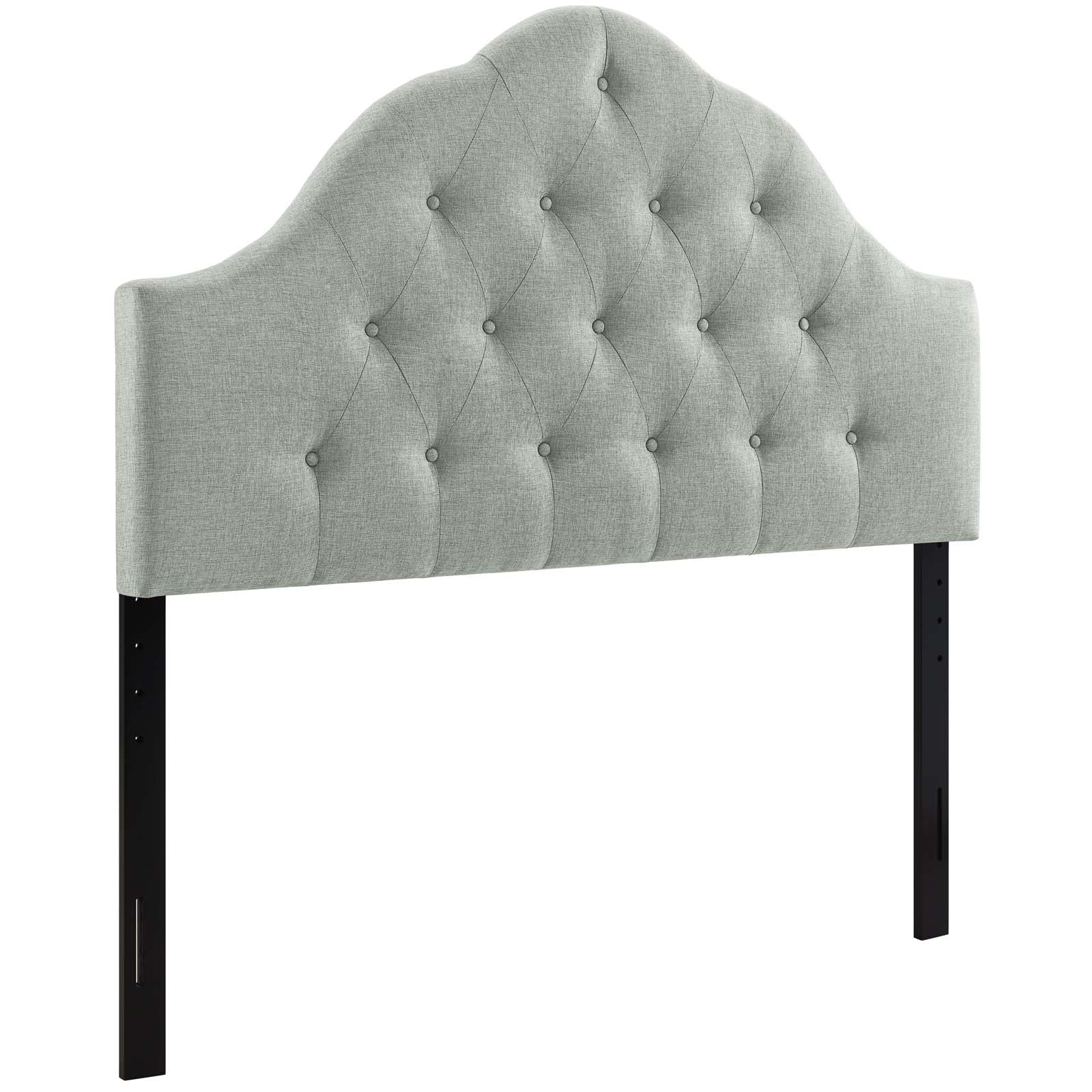 Modway Sovereign Queen Upholstered Fabric Headboard | Headboards | Modishstore-9