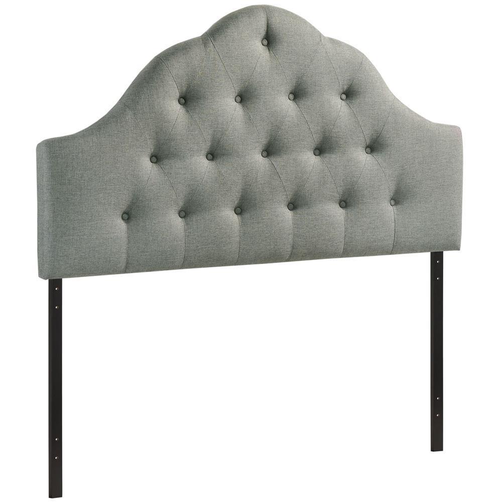 Modway Sovereign Queen Upholstered Fabric Headboard | Headboards | Modishstore-8