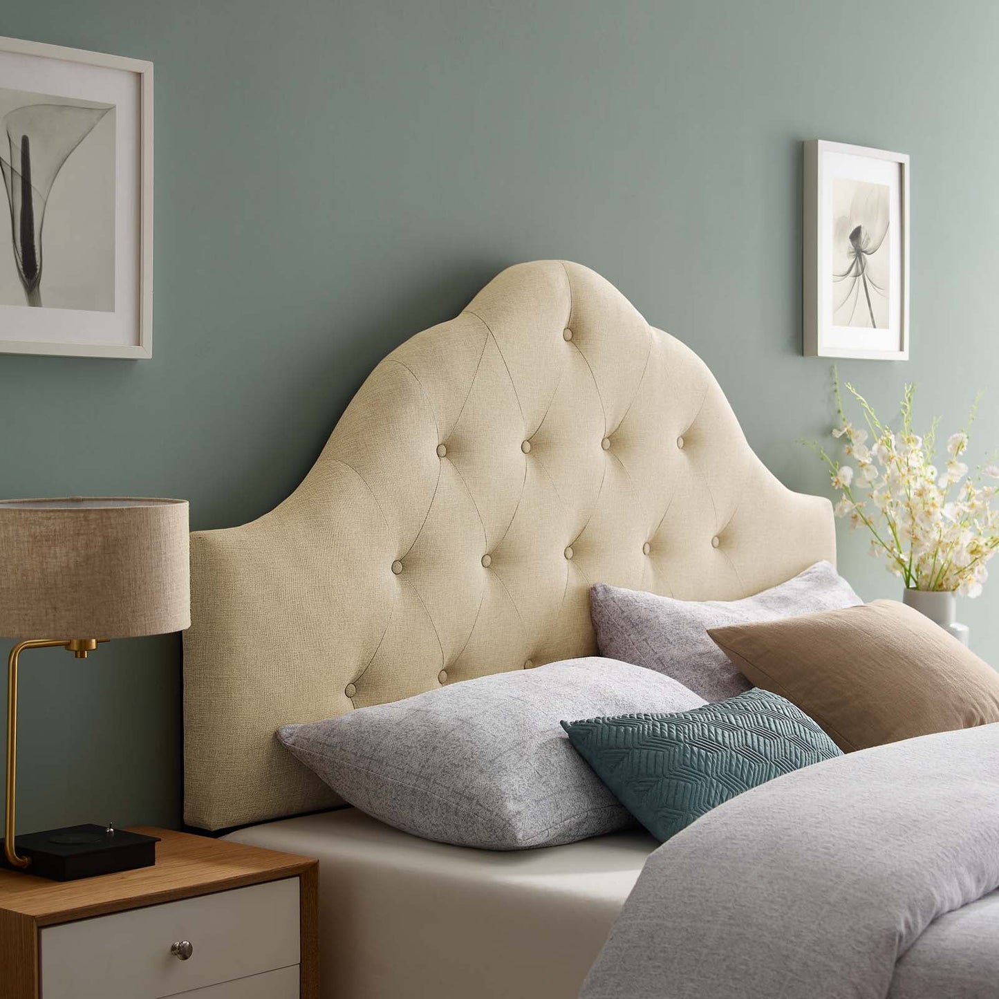 Modway Sovereign Full Fabric Headboard - MOD-5164