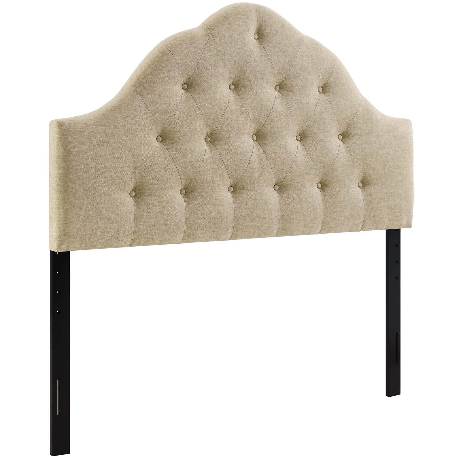 Modway Sovereign King Upholstered Fabric Headboard | Headboards | Modishstore-11