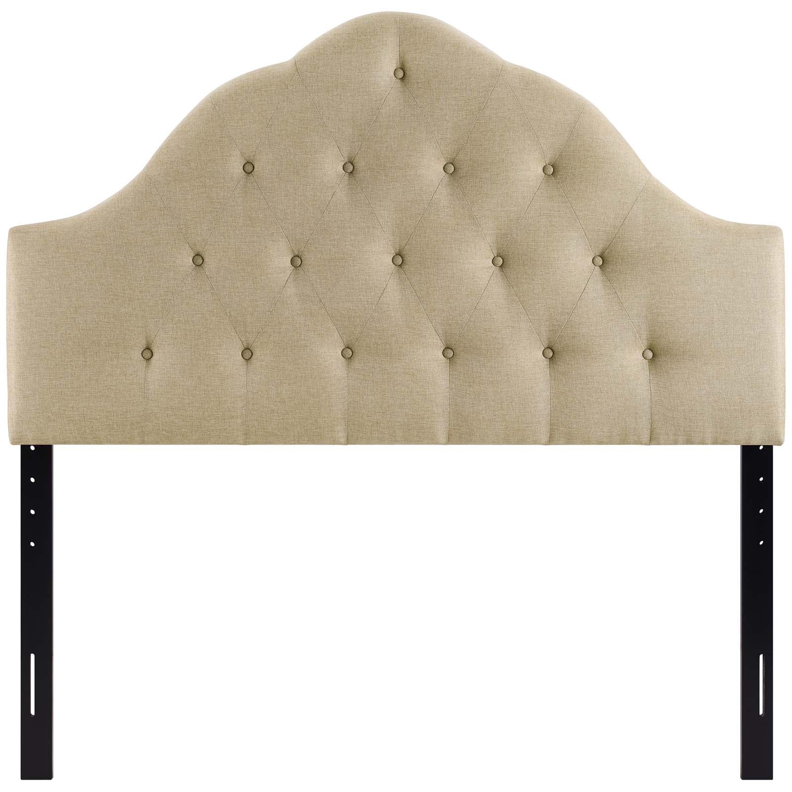 Modway Sovereign King Upholstered Fabric Headboard | Headboards | Modishstore-13