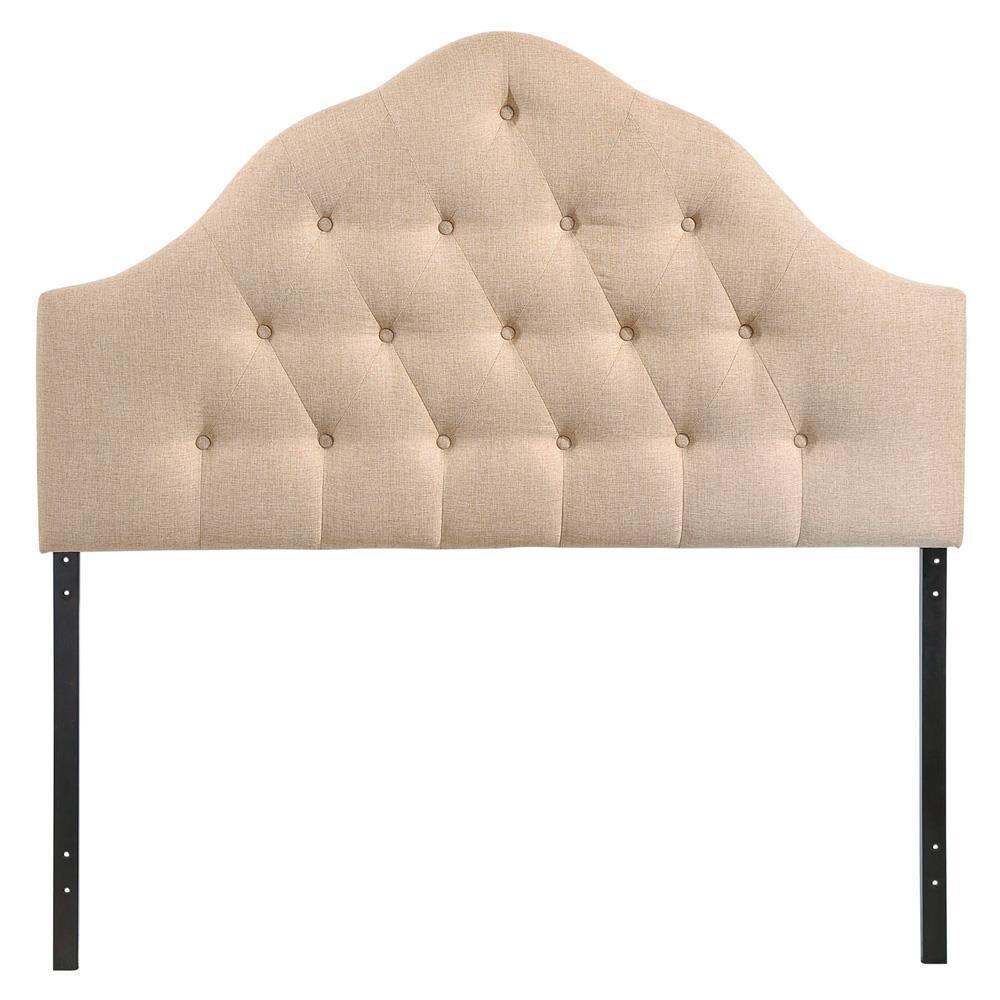 Modway Sovereign King Upholstered Fabric Headboard | Headboards | Modishstore-10
