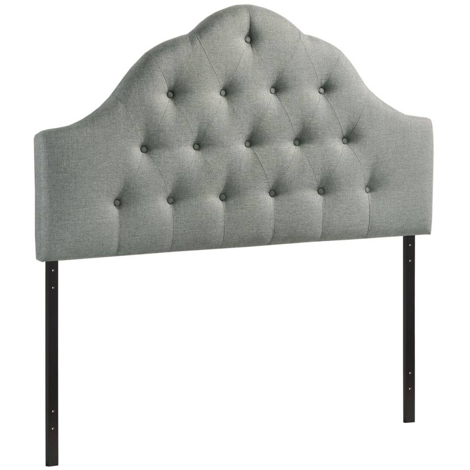 Modway Sovereign King Upholstered Fabric Headboard | Headboards | Modishstore-4