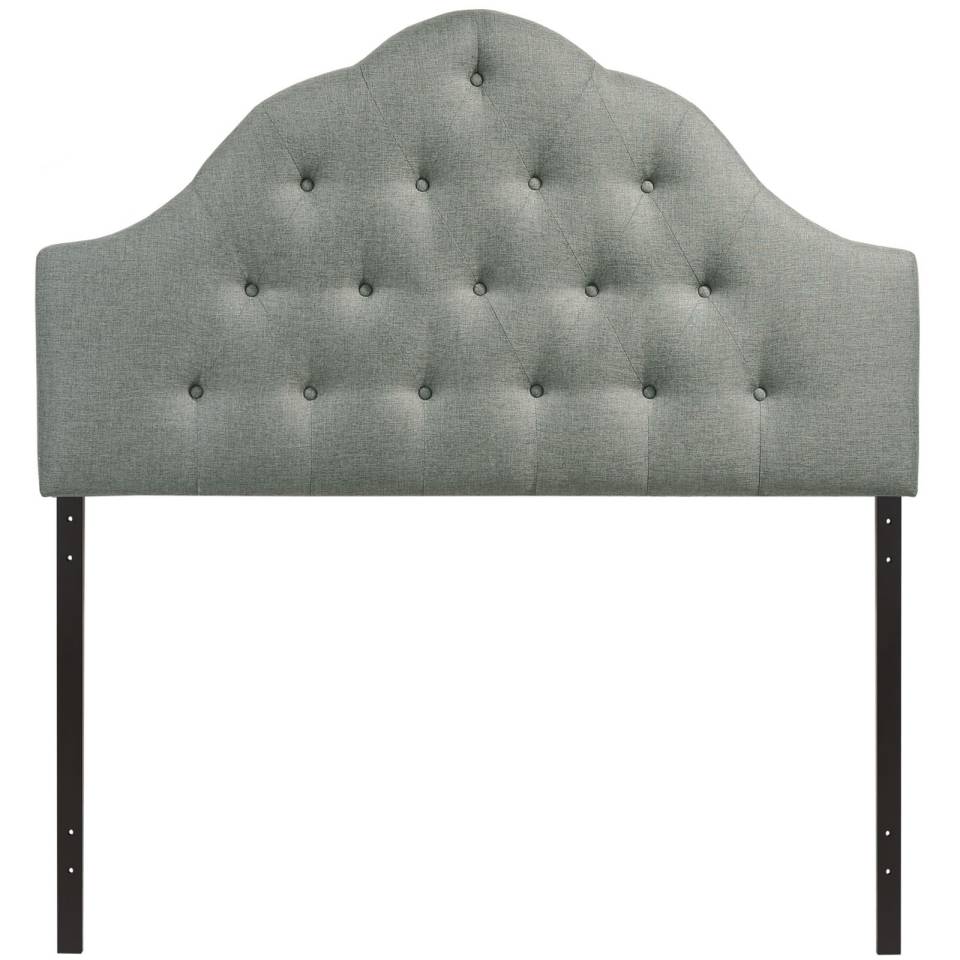 Modway Sovereign King Upholstered Fabric Headboard | Headboards | Modishstore-5