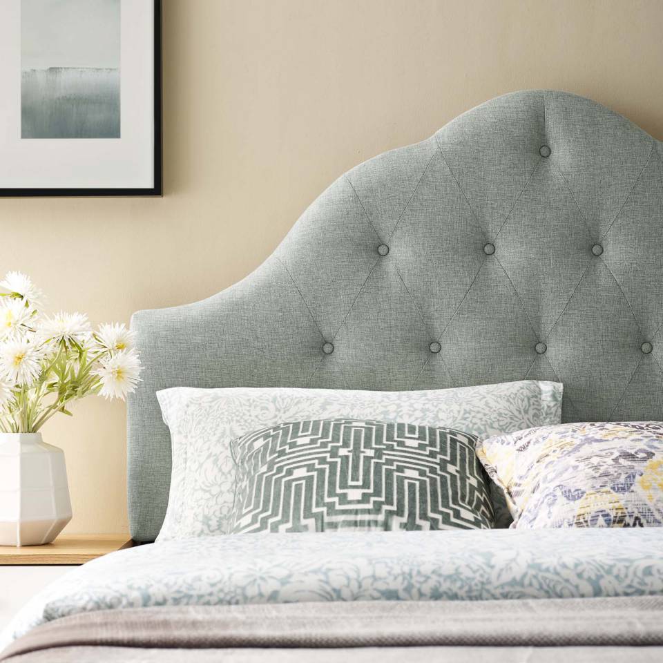 Modway Sovereign King Upholstered Fabric Headboard | Headboards | Modishstore-2