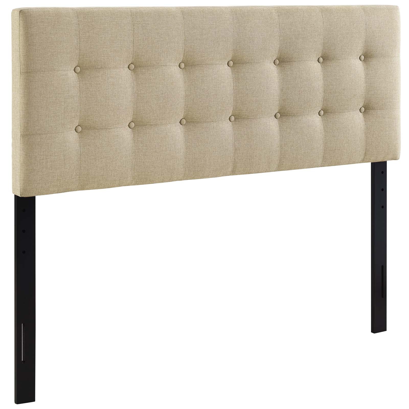 Modway Emily Queen Fabric Headboard | Headboards | 