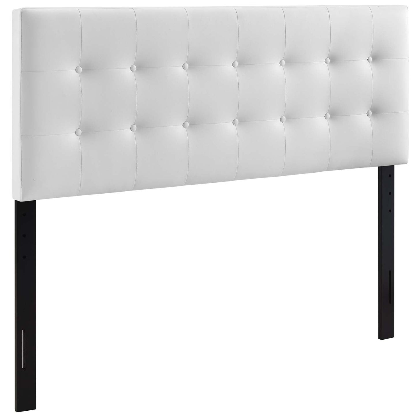 Modway Emily Queen Vinyl Headboard | Headboards | 