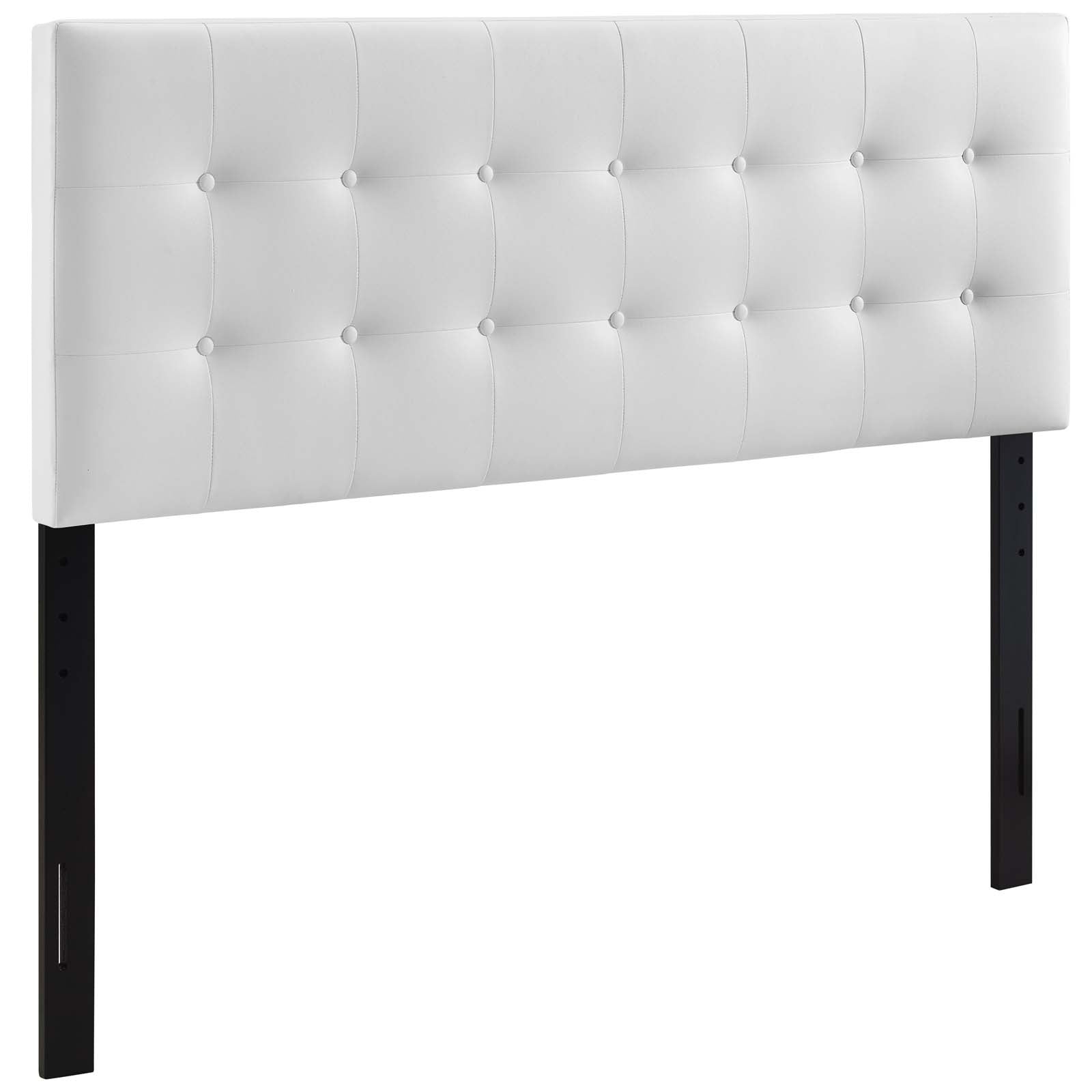 Modway Emily Queen Vinyl Headboard | Headboards | 