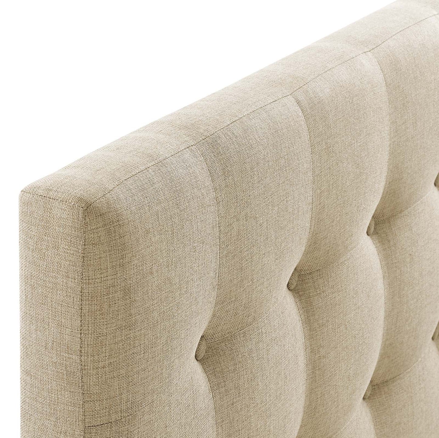 Modway Emily King Upholstered Fabric Headboard | Headboards | 